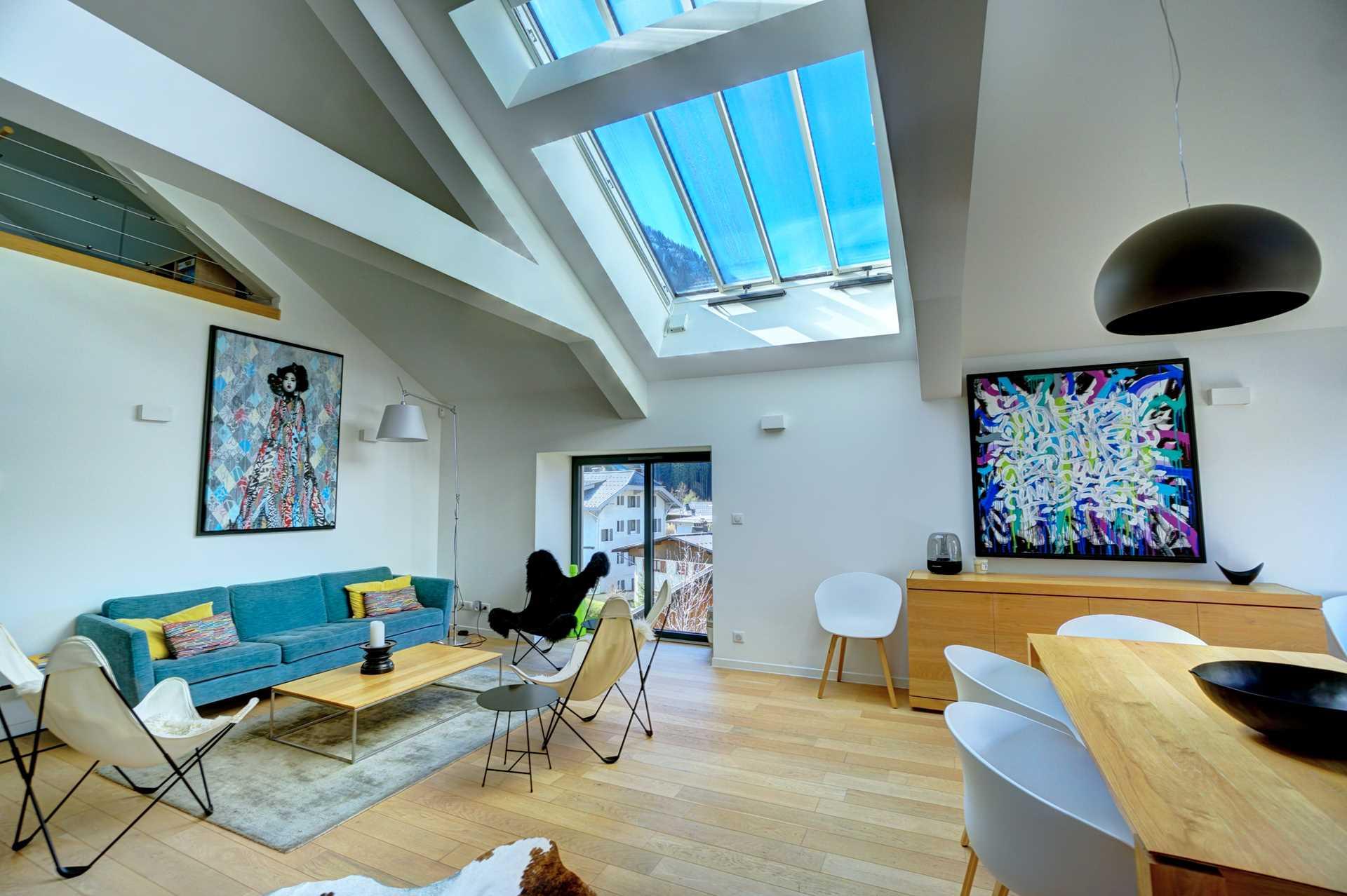 appartement  - CHAMONIX MONT BLANC- 74