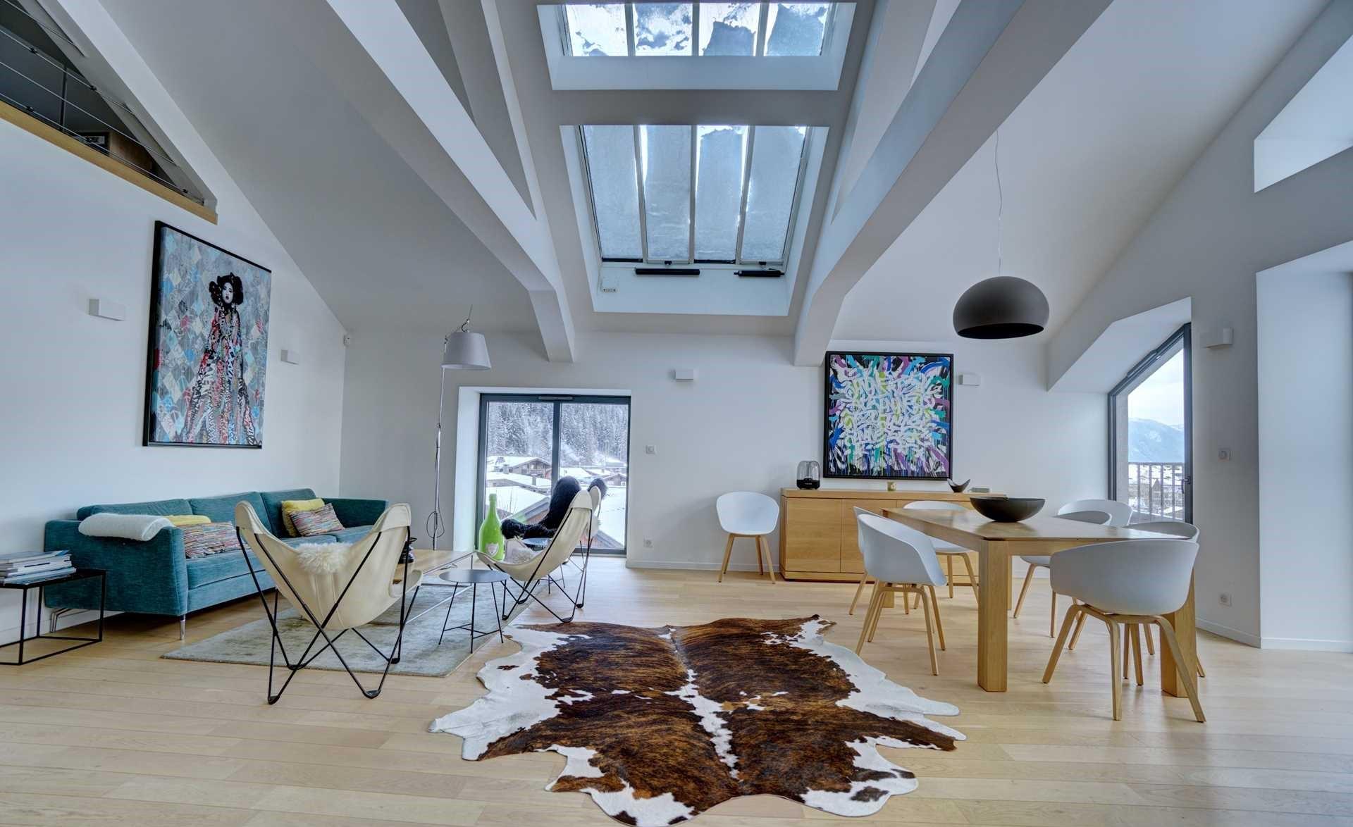 appartement - CHAMONIX MONT BLANC - 74