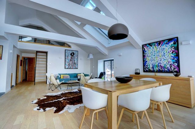 Appartement F5 à vendre - 5 pièces - 152,50 m2 - Chamonix Mont Blanc - 74 - RHONE-ALPES