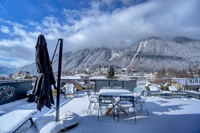 Appartement F5 à vendre - 5 pièces - 152,50 m2 - Chamonix Mont Blanc - 74 - RHONE-ALPES