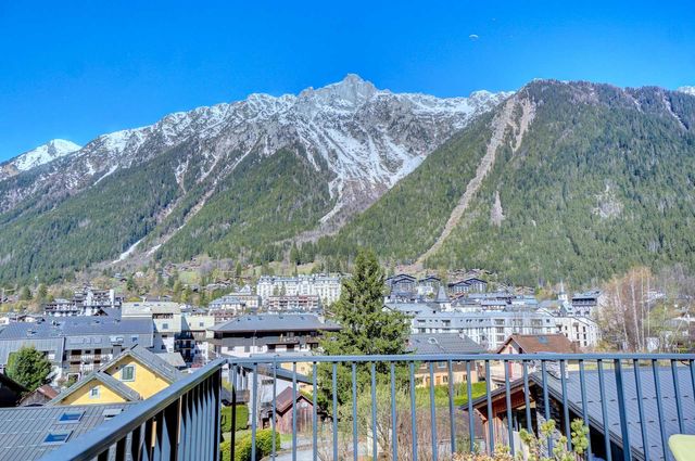 Appartement F5 &agrave; vendre - 5 pi&egrave;ces - 152,50 m2 - Chamonix Mont Blanc - 74 - RHONE-ALPES