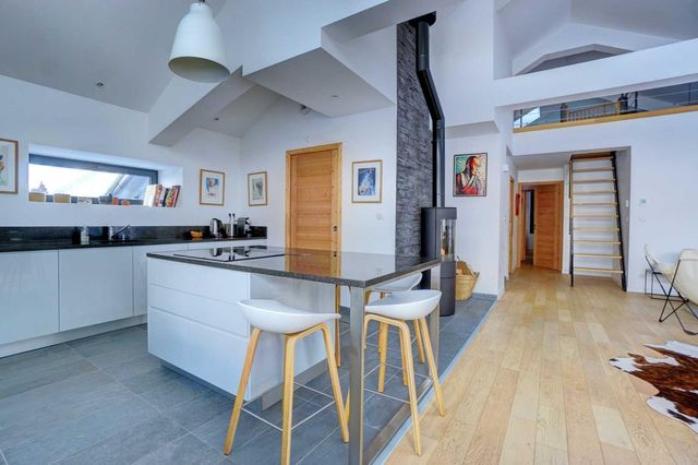 Appartement F5 à vendre - 5 pièces - 152,50 m2 - Chamonix Mont Blanc - 74 - RHONE-ALPES