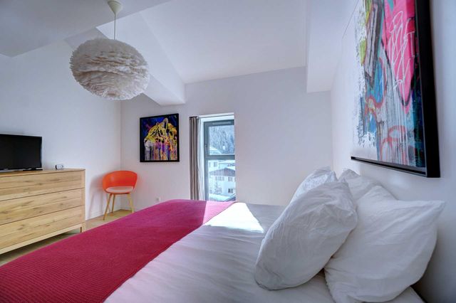 Appartement F5 à vendre - 5 pièces - 152,50 m2 - Chamonix Mont Blanc - 74 - RHONE-ALPES