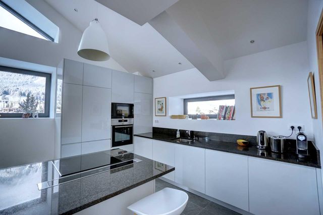 Appartement F5 à vendre - 5 pièces - 152,50 m2 - Chamonix Mont Blanc - 74 - RHONE-ALPES