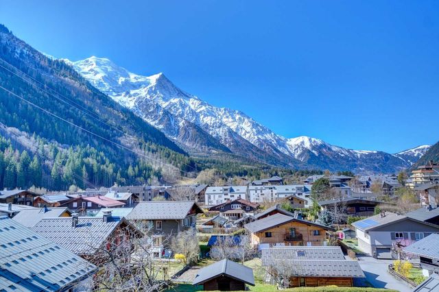 Appartement F5 &agrave; vendre - 5 pi&egrave;ces - 152,50 m2 - Chamonix Mont Blanc - 74 - RHONE-ALPES