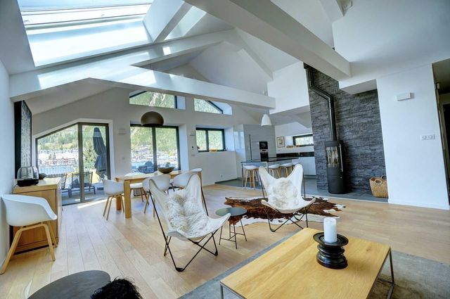 Appartement F5 &agrave; vendre - 5 pi&egrave;ces - 152,50 m2 - Chamonix Mont Blanc - 74 - RHONE-ALPES
