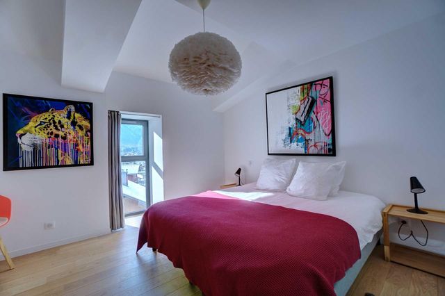 Appartement F5 à vendre - 5 pièces - 152,50 m2 - Chamonix Mont Blanc - 74 - RHONE-ALPES
