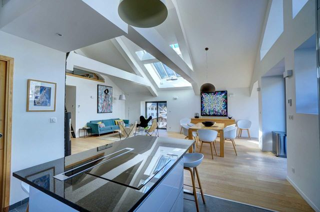 Appartement F5 &agrave; vendre - 5 pi&egrave;ces - 152,50 m2 - Chamonix Mont Blanc - 74 - RHONE-ALPES