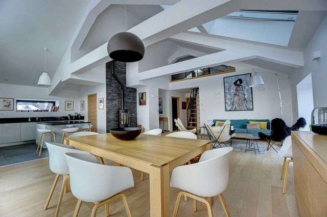 Appartement F5 à vendre - 5 pièces - 152,50 m2 - Chamonix Mont Blanc - 74 - RHONE-ALPES