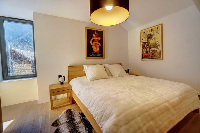 Appartement F5 &agrave; vendre - 5 pi&egrave;ces - 152,50 m2 - Chamonix Mont Blanc - 74 - RHONE-ALPES