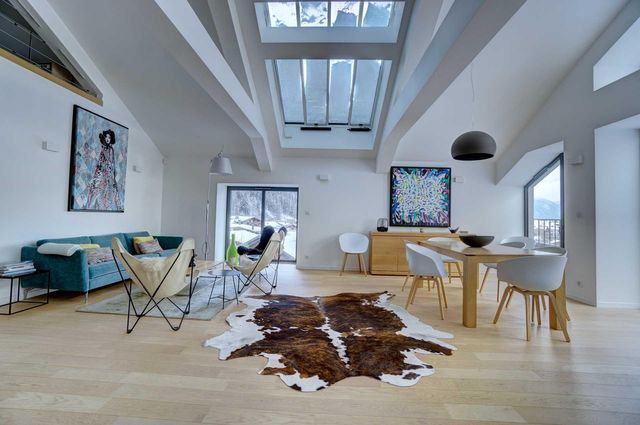 Appartement F5 à vendre - 5 pièces - 152,50 m2 - Chamonix Mont Blanc - 74 - RHONE-ALPES
