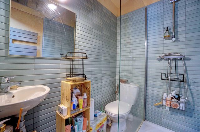 Appartement F7 &agrave; vendre - 7 pi&egrave;ces - 131,10 m2 - Chamonix Mont Blanc - 74 - RHONE-ALPES