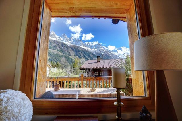Appartement F7 &agrave; vendre - 7 pi&egrave;ces - 131,10 m2 - Chamonix Mont Blanc - 74 - RHONE-ALPES