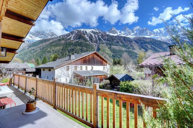 Appartement F7 &agrave; vendre - 7 pi&egrave;ces - 131,10 m2 - Chamonix Mont Blanc - 74 - RHONE-ALPES
