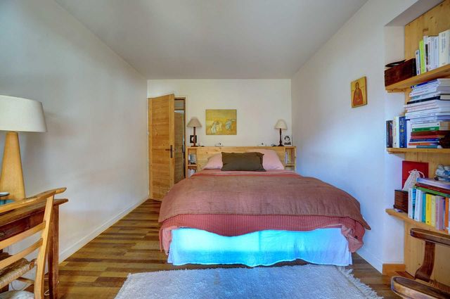 Appartement F7 &agrave; vendre - 7 pi&egrave;ces - 131,10 m2 - Chamonix Mont Blanc - 74 - RHONE-ALPES