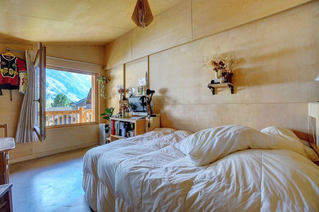 Appartement F7 &agrave; vendre - 7 pi&egrave;ces - 131,10 m2 - Chamonix Mont Blanc - 74 - RHONE-ALPES