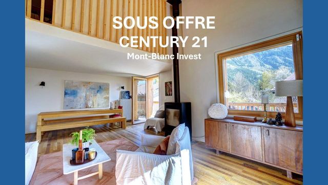 appartement - CHAMONIX MONT BLANC - 74