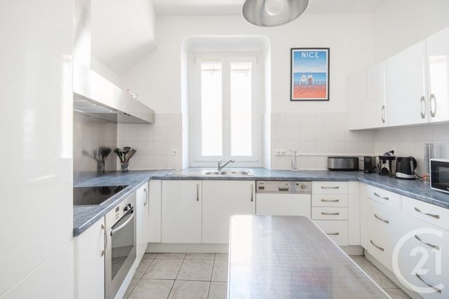 Appartement F6 &agrave; vendre - 6 pi&egrave;ces - 143,78 m2 - Nice - 06 - PROVENCE-ALPES-COTE-D-AZUR