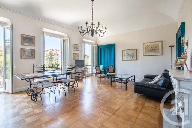 Appartement F6 &agrave; vendre - 6 pi&egrave;ces - 143,78 m2 - Nice - 06 - PROVENCE-ALPES-COTE-D-AZUR