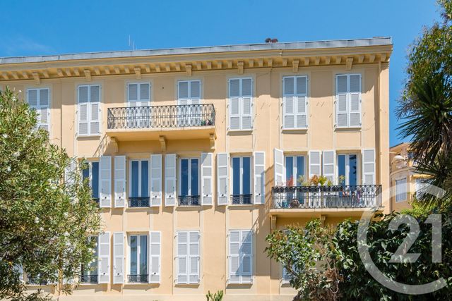 Appartement F6 &agrave; vendre - 6 pi&egrave;ces - 143,78 m2 - Nice - 06 - PROVENCE-ALPES-COTE-D-AZUR