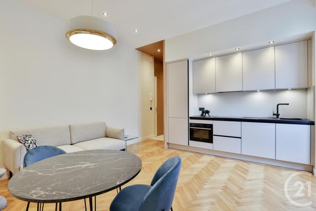 Appartement F2 à vendre - 2 pièces - 36,53 m2 - Nice - 06 - PROVENCE-ALPES-COTE-D-AZUR