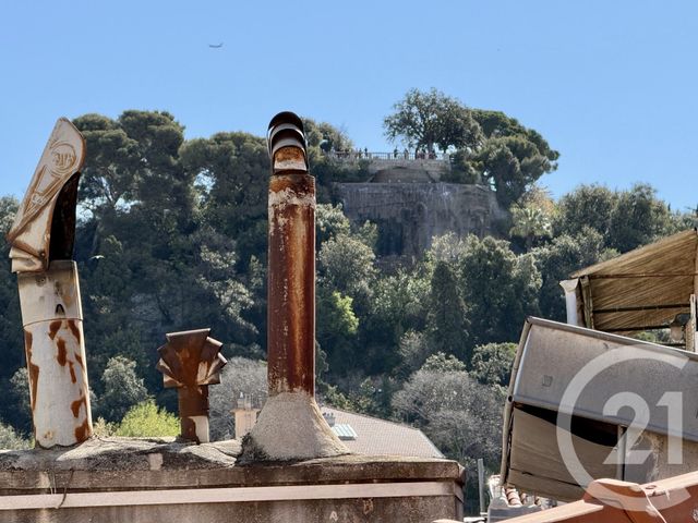 Appartement F2 &agrave; vendre - 2 pi&egrave;ces - 45 m2 - Nice - 06 - PROVENCE-ALPES-COTE-D-AZUR