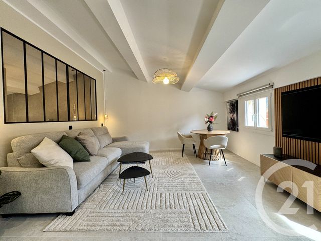 Appartement F2 &agrave; vendre - 2 pi&egrave;ces - 45 m2 - Nice - 06 - PROVENCE-ALPES-COTE-D-AZUR