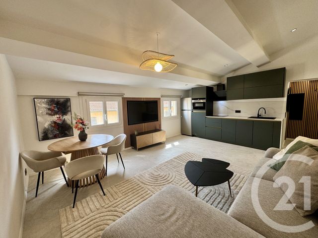 Appartement F2 &agrave; vendre - 2 pi&egrave;ces - 45 m2 - Nice - 06 - PROVENCE-ALPES-COTE-D-AZUR