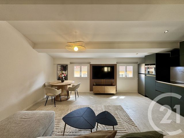 Appartement F2 &agrave; vendre - 2 pi&egrave;ces - 45 m2 - Nice - 06 - PROVENCE-ALPES-COTE-D-AZUR