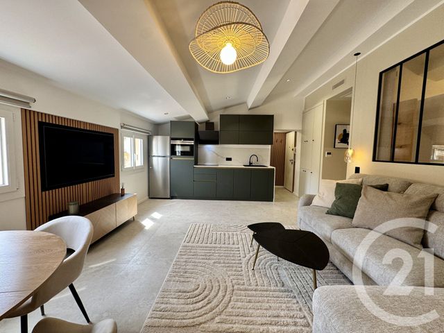 Appartement F2 &agrave; vendre - 2 pi&egrave;ces - 45 m2 - Nice - 06 - PROVENCE-ALPES-COTE-D-AZUR