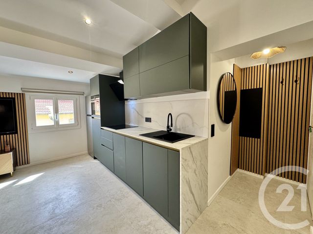 Appartement F2 &agrave; vendre - 2 pi&egrave;ces - 45 m2 - Nice - 06 - PROVENCE-ALPES-COTE-D-AZUR