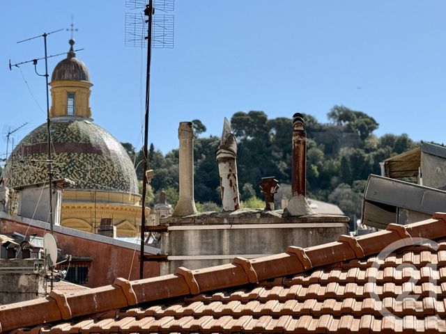 Appartement F2 &agrave; vendre - 2 pi&egrave;ces - 45 m2 - Nice - 06 - PROVENCE-ALPES-COTE-D-AZUR