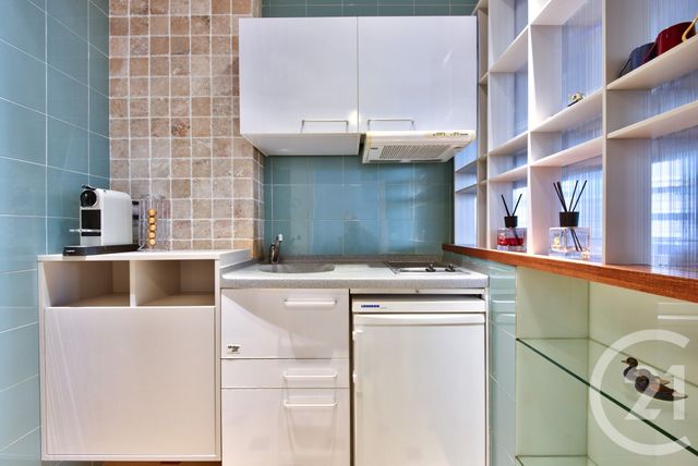 Appartement F2 &agrave; vendre - 2 pi&egrave;ces - 41,31 m2 - Nice - 06 - PROVENCE-ALPES-COTE-D-AZUR
