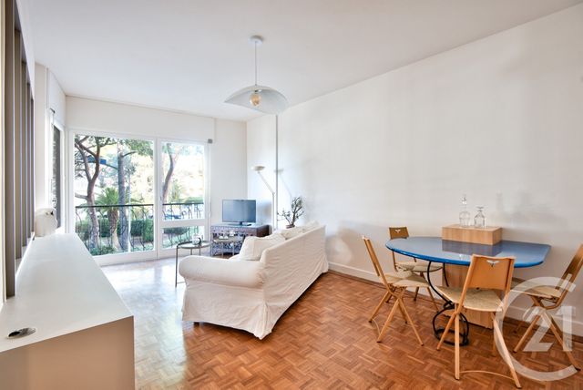 Appartement F2 &agrave; vendre - 2 pi&egrave;ces - 41,31 m2 - Nice - 06 - PROVENCE-ALPES-COTE-D-AZUR