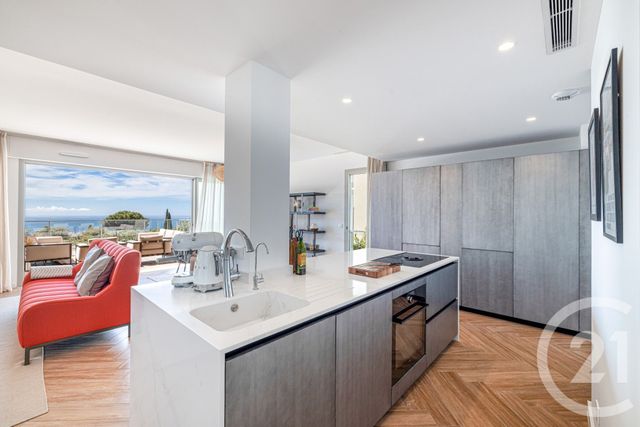Appartement F5 à vendre - 5 pièces - 171,48 m2 - Nice - 06 - PROVENCE-ALPES-COTE-D-AZUR