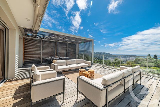 Appartement F5 à vendre - 5 pièces - 171,48 m2 - Nice - 06 - PROVENCE-ALPES-COTE-D-AZUR