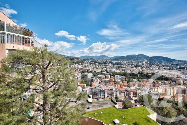 Appartement F4 à vendre - 4 pièces - 81,90 m2 - Nice - 06 - PROVENCE-ALPES-COTE-D-AZUR
