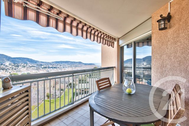 Appartement F4 à vendre - 4 pièces - 81,90 m2 - Nice - 06 - PROVENCE-ALPES-COTE-D-AZUR