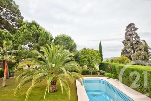 Maison &agrave; vendre - 7 pi&egrave;ces - 234,57 m2 - Nice - 06 - PROVENCE-ALPES-COTE-D-AZUR