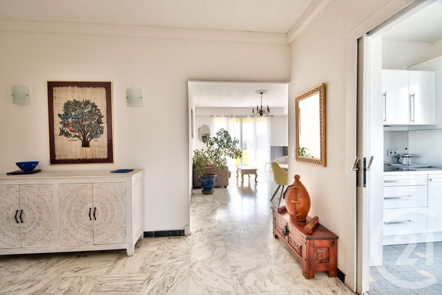 Appartement F3 &agrave; vendre - 3 pi&egrave;ces - 86,96 m2 - Nice - 06 - PROVENCE-ALPES-COTE-D-AZUR