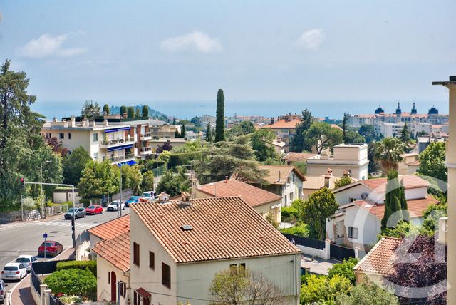 Appartement F3 &agrave; vendre - 3 pi&egrave;ces - 86,96 m2 - Nice - 06 - PROVENCE-ALPES-COTE-D-AZUR