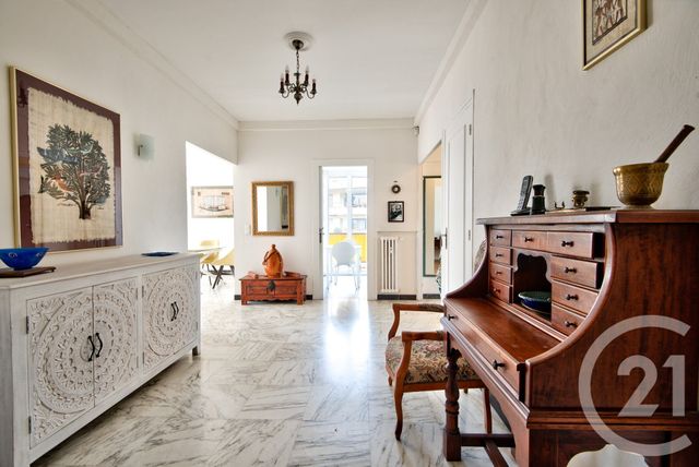 Appartement F3 &agrave; vendre - 3 pi&egrave;ces - 86,96 m2 - Nice - 06 - PROVENCE-ALPES-COTE-D-AZUR