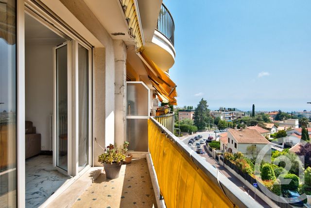 Appartement F3 &agrave; vendre - 3 pi&egrave;ces - 86,96 m2 - Nice - 06 - PROVENCE-ALPES-COTE-D-AZUR