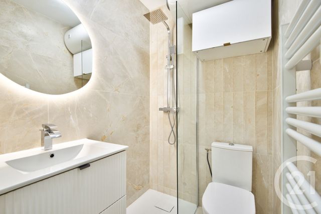 Appartement F1 à vendre - 1 pièce - 20,59 m2 - Nice - 06 - PROVENCE-ALPES-COTE-D-AZUR