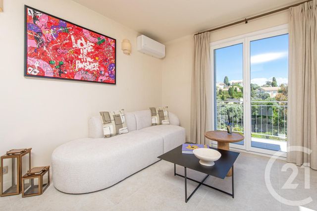 Appartement F3 à vendre - 3 pièces - 51,42 m2 - Roquebrune Cap Martin - 06 - PROVENCE-ALPES-COTE-D-AZUR