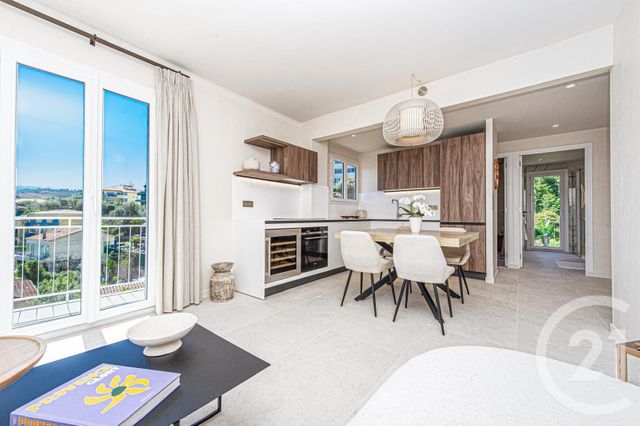 Appartement F3 à vendre - 3 pièces - 51,42 m2 - Roquebrune Cap Martin - 06 - PROVENCE-ALPES-COTE-D-AZUR