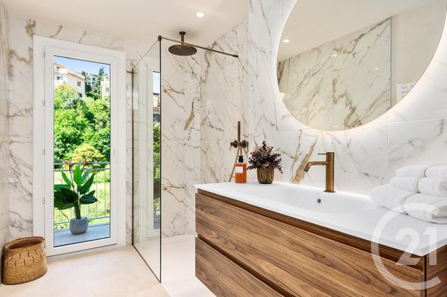 Appartement F3 à vendre - 3 pièces - 51,42 m2 - Roquebrune Cap Martin - 06 - PROVENCE-ALPES-COTE-D-AZUR