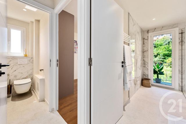 Appartement F3 à vendre - 3 pièces - 51,42 m2 - Roquebrune Cap Martin - 06 - PROVENCE-ALPES-COTE-D-AZUR