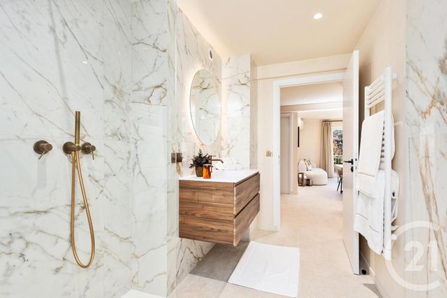 Appartement F3 à vendre - 3 pièces - 51,42 m2 - Roquebrune Cap Martin - 06 - PROVENCE-ALPES-COTE-D-AZUR