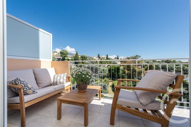 Appartement F3 à vendre - 3 pièces - 51,42 m2 - Roquebrune Cap Martin - 06 - PROVENCE-ALPES-COTE-D-AZUR
